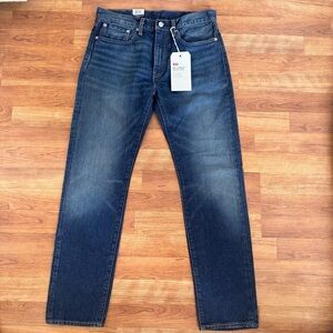 Levi's Men's Wellthread 502 Tapered